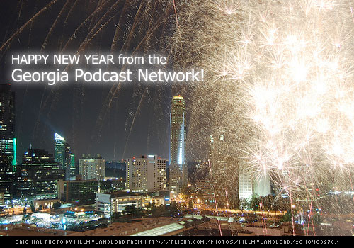 Happy New Year from the Georgia Podcast Network!